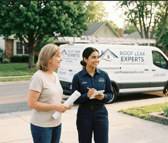 Roof Leak Repair South Plainfield, NJ FAQs